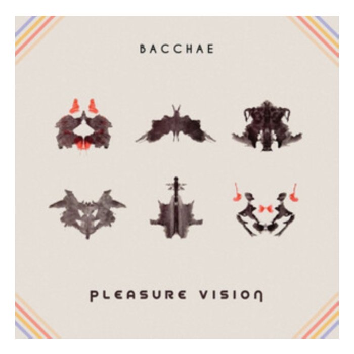Pleasure Vision (Pink Vinyl) - Bacchae