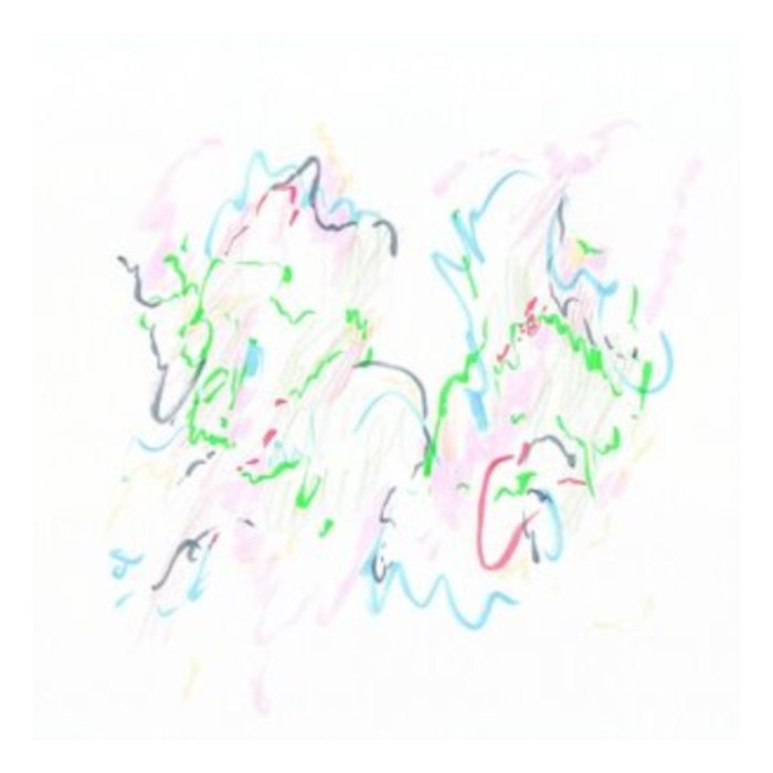 ERASERS - CONSTANT CONNECTION (BRIGHT GREEN VINYL)