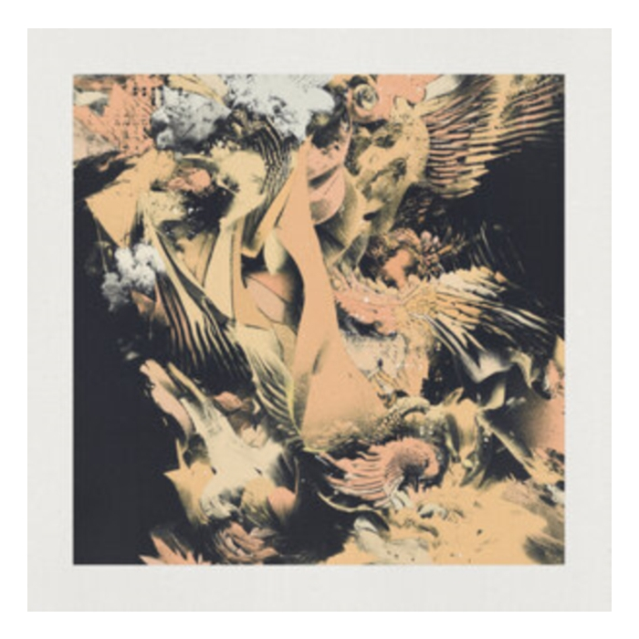 Gestures (Amber Vinyl) (I) - Many Voices Speak