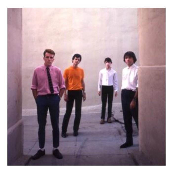 THREE O'CLOCK - SIXTEEN TAMBOURINES (CLEAR GREEN VINYL)