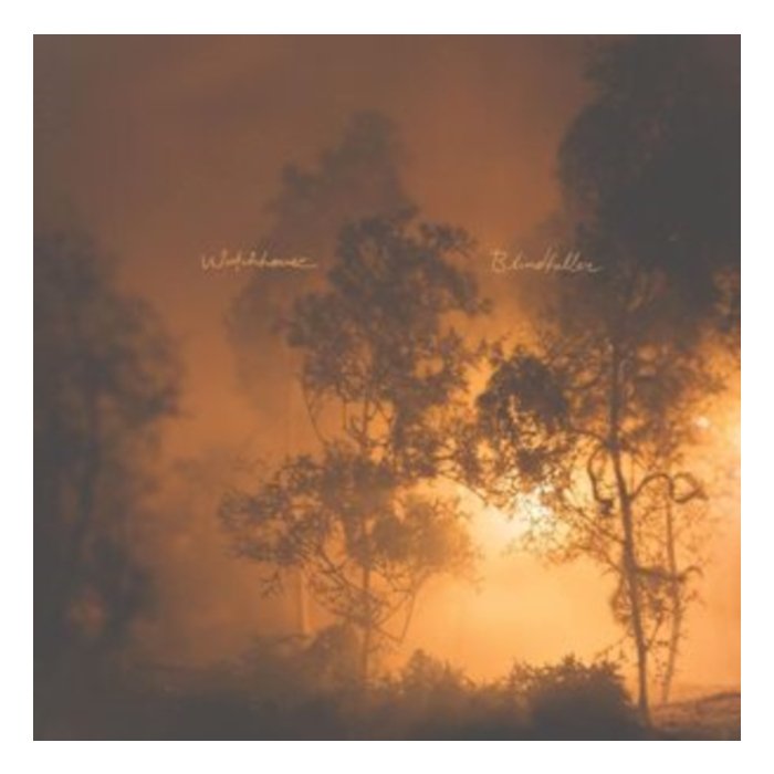 WATCHHOUSE - BLINDFALLER (CLEAR ORANGE VINYL)