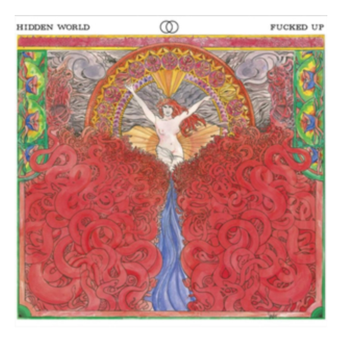 FUCKED UP - HIDDEN WORLD (MAGENTA VINYL/2LP)