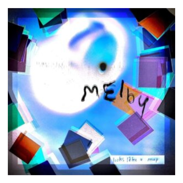 MELBY - LOOKS LIKE A MAP (WHITE VINYL)