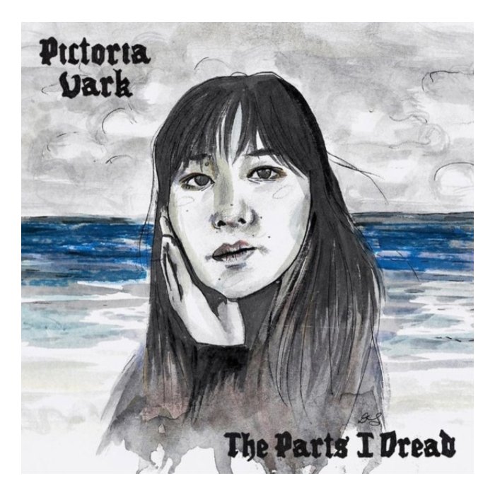 PICTORIA VARK - PARTS I DREAD (ORANGE CREAMSICLE VINYL)