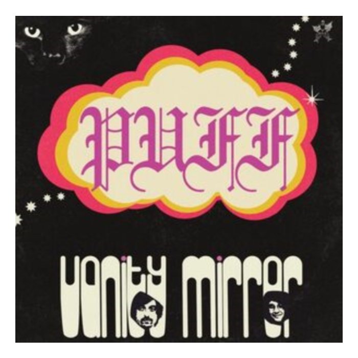 Puff - Vanity Mirror