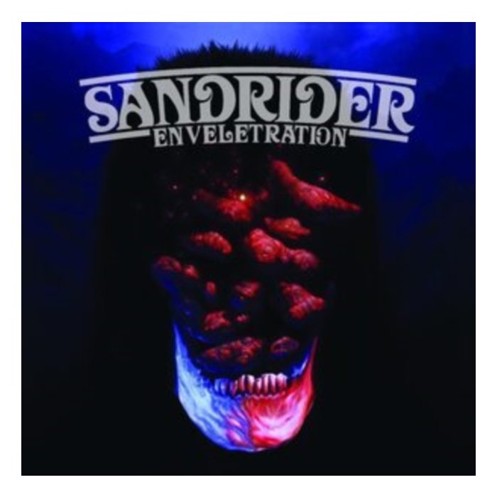 SANDRIDER - ENVELETRATION