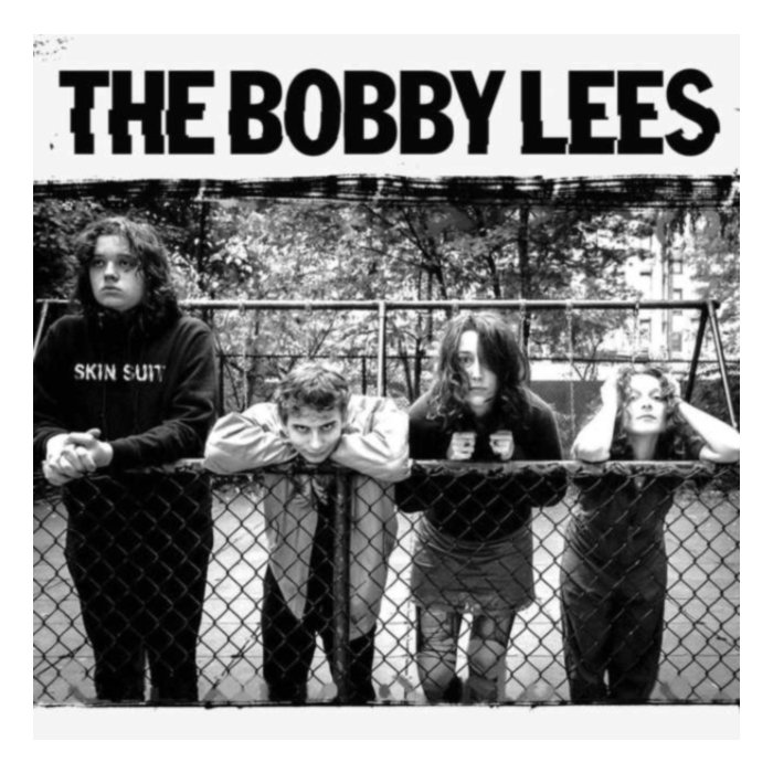Skin Suit (Clear Green Vinyl) - Bobby Lees
