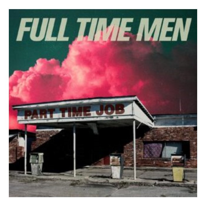 FULL TIME MEN - PART TIME JOB