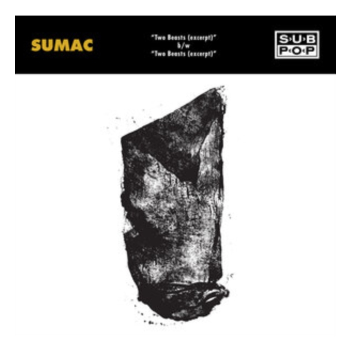 SUMAC - TWO BEASTS