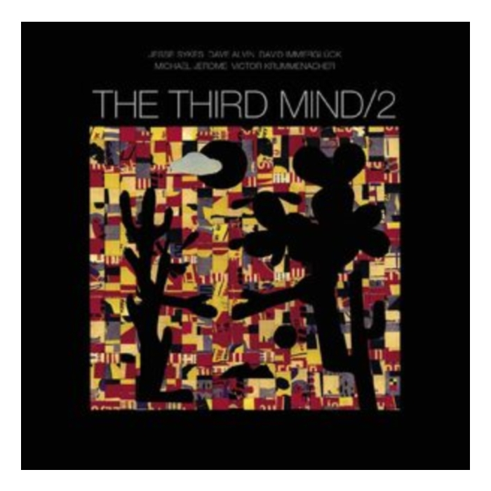THIRD MIND - THIRD MIND 2 (2LP)