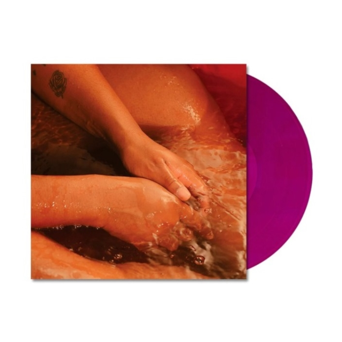 L'RAIN - I KILLED YOUR DOG (OXBLOOD VINYL) (I)