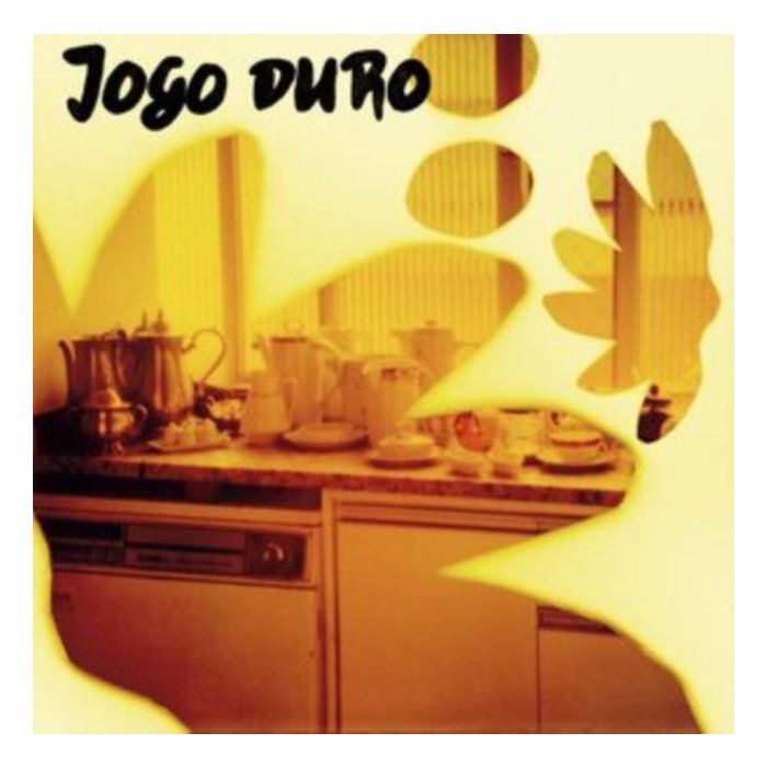 JOGO DURO - JOGO DURO