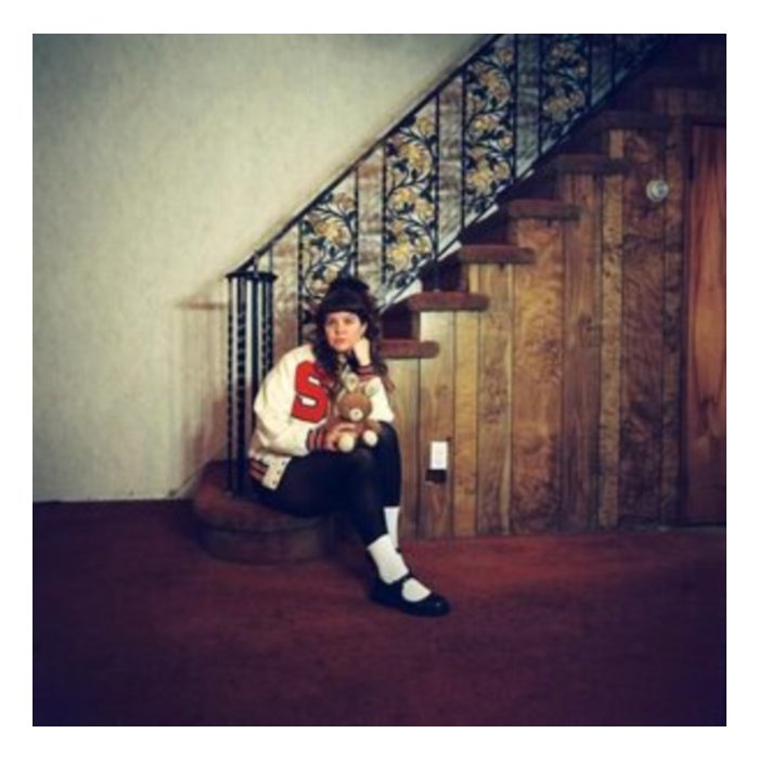 POUTY - FORGOT ABOUT ME (COLOR IN COLOR GREEN & LIGHT GREEN VINYL) (I)