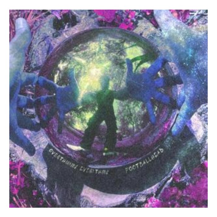 FOOTBALLHEAD - OVERTHINKING EVERYTHING (PURPLE VINYL)
