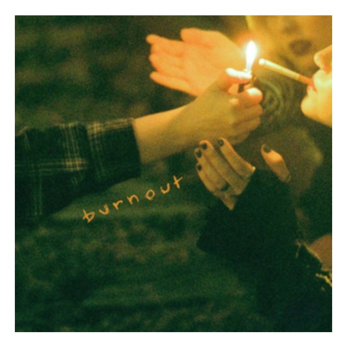 VIAL - BURNOUT (TRANSPARENT BLACK VINYL) (I)
