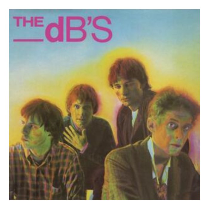 Stands For Decibels (Black & White Vinyl) - Db'S