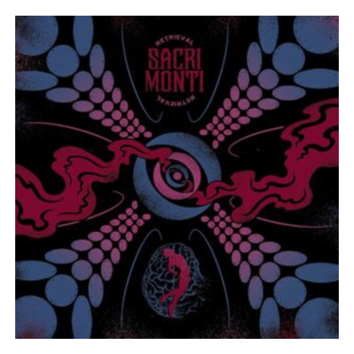 SACRI MONTI - RETRIEVAL (WINTER BLUE VINYL)