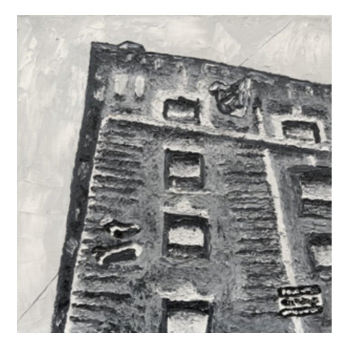 Easy Truth (Silver & Black Splash Vinyl) - Apollo Brown & Skyzoo