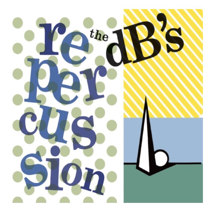 Repercussion (2024 Remaster) (Coke Bottle Clear Vinyl) - Db'S