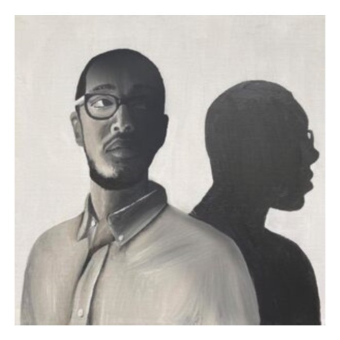 People Hear What They See (Cream & Tan Vinyl) - Oddisee