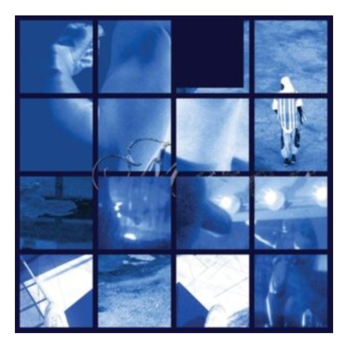 Take Off From Mercy - Contour