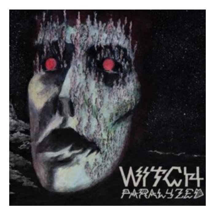Paralyzed (Orange Splatter Vinyl) - Witch