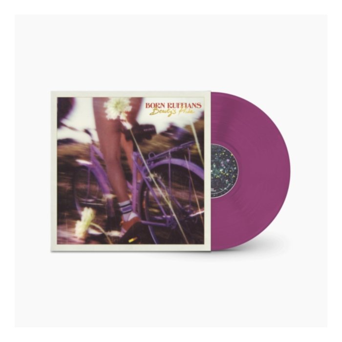 Beauty'S Pride (Purple Vinyl) - Born Ruffians