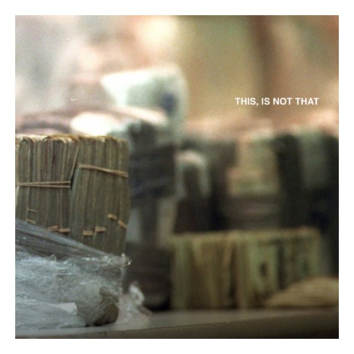 This, Is Not That (Gold Tar Swirl Vinyl) - Apollo Brown & Crimeapple