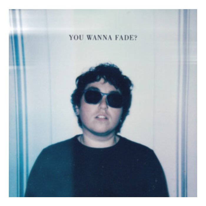 You Wanna Fade? (Baby Blue Vinyl) - Alien Boy