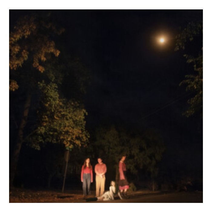 Spring Grove (Translucent Forest Green Vinyl) (I) - Ophelias