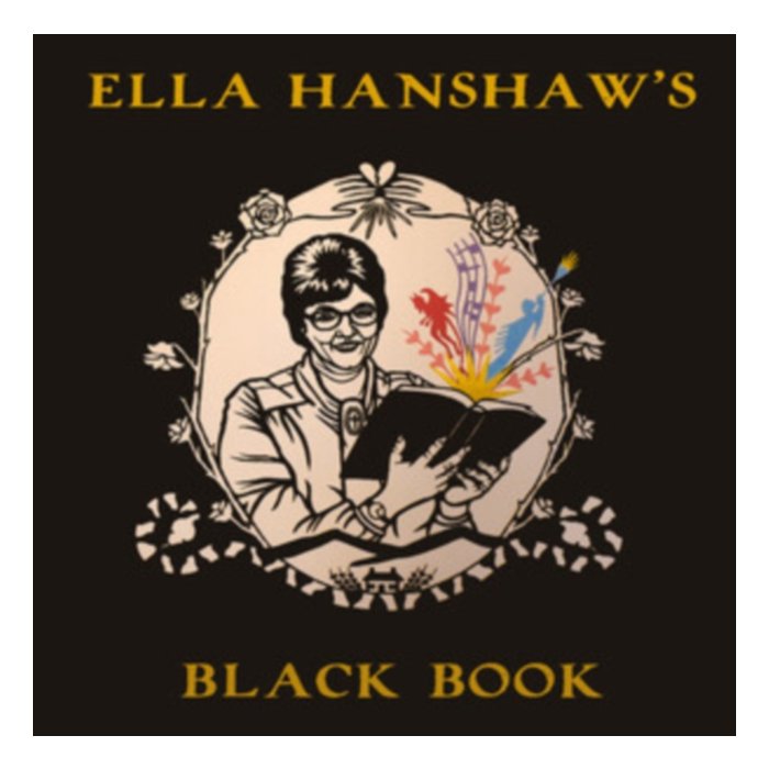 Ella Hanshaw'S Black Book - Ella Hanshaw