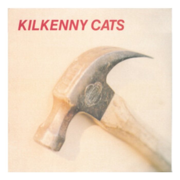 Hammer/Echo (2025 Remastered & Expanded Edition) (Metallic Iron Vinyl) - Kilkenny Cats