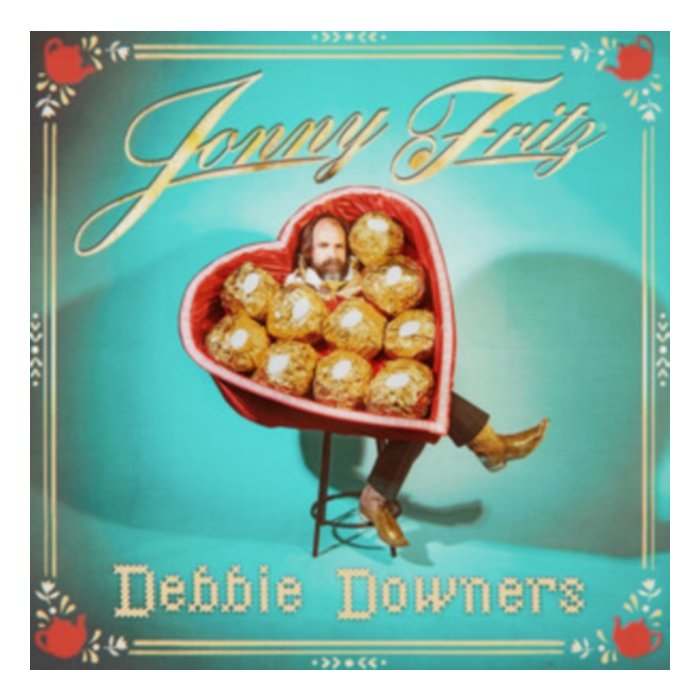 Debbie Downers (Gold Nugget Vinyl/140G) (I) - Jonny Fritz
