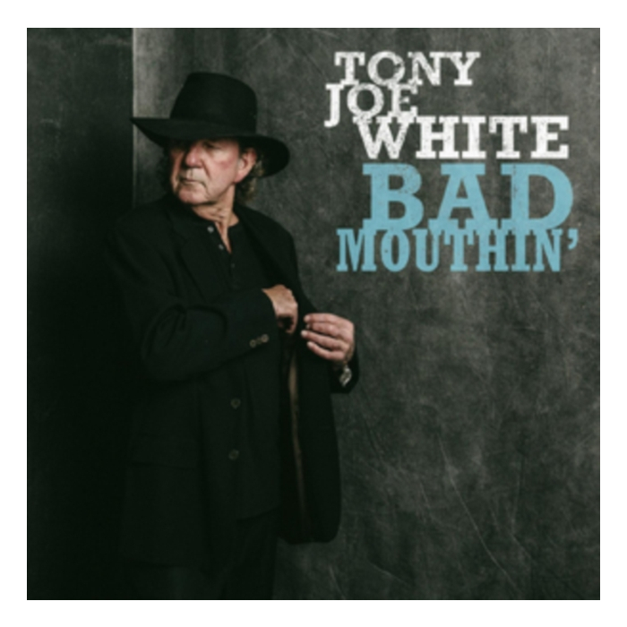 Tony Joe White - Bad Mouthin (White Vinyl)
