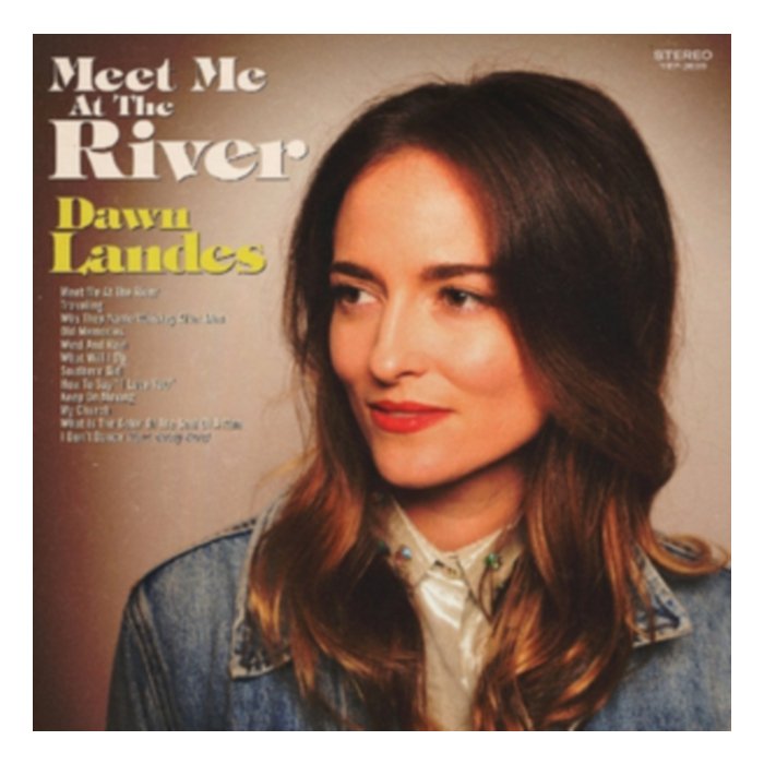 Dawn Landes - Meet Me At The River (Sage Green Vinyl/Dl Card)