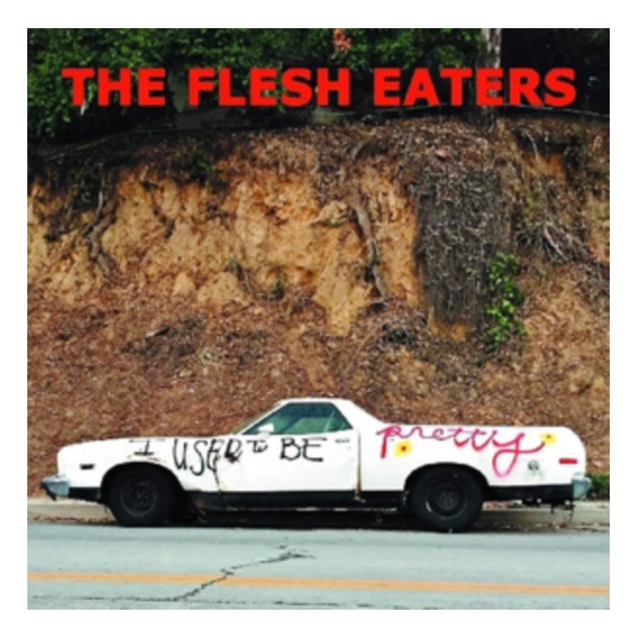 FLESH EATERS - I USED TO BE PRETTY (2LP/DL CODE)