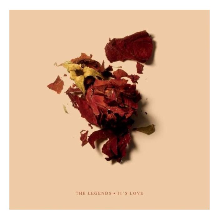 LEGENDS - IT'S LOVE