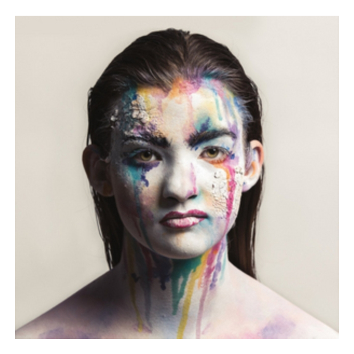HAPPY ABANDON - FACEPAINT (DL CARD)