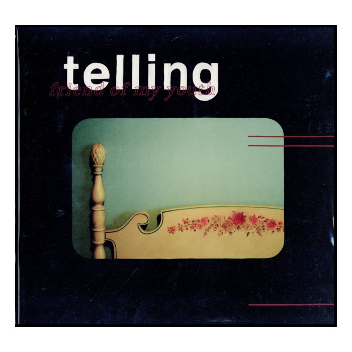 FRIEND OF MY YOUTH - TELLING (DL CARD)