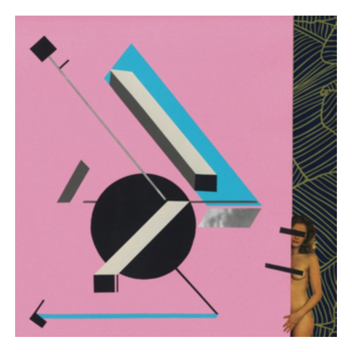 SWEATSON KLANK - FINE LINES (LIMITED CLEAR VINYL/HAND NUMBERED)