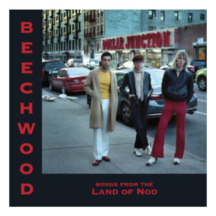 Songs From The Land Of Nod (Starburst Vinyl) - Beechwood