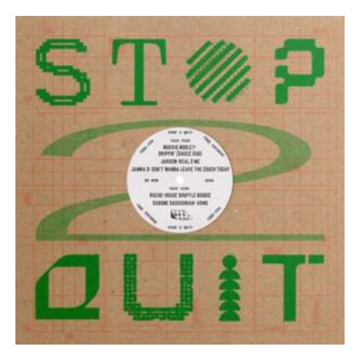 Stop 2 Quit - Various Artists