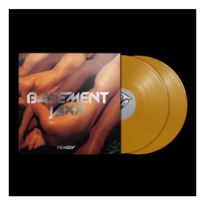 BASEMENT JAXX - REMEDY (GOLD VINYL/2LP)