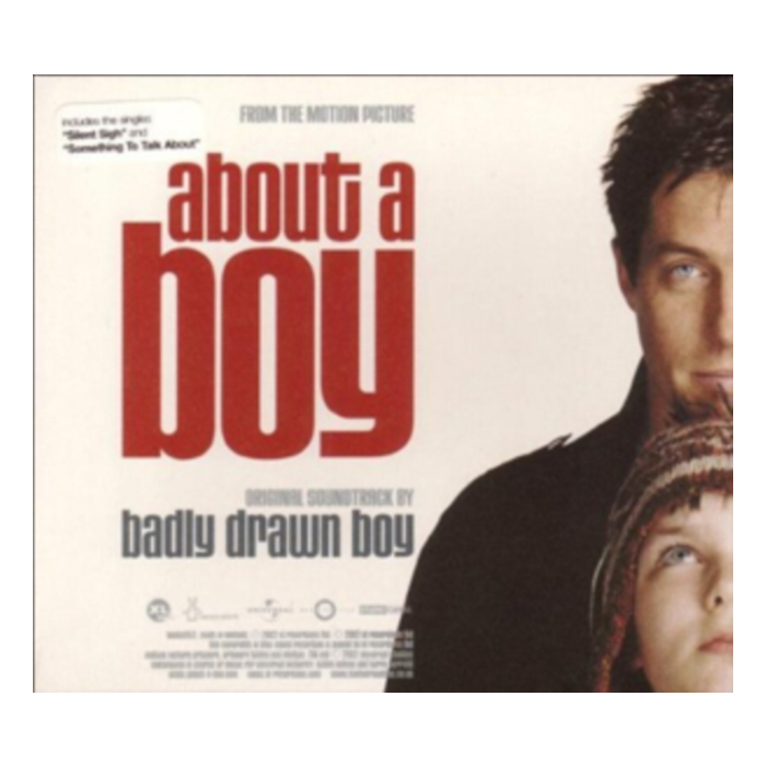 BADLY DRAWN BOY - ABOUT A BOY O.S.T.
