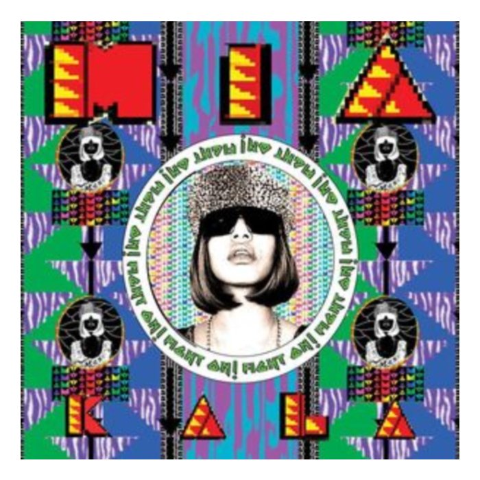 M.I.A. - KALA (2LP)