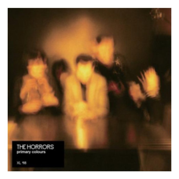 HORRORS - PRIMARY COLOURS