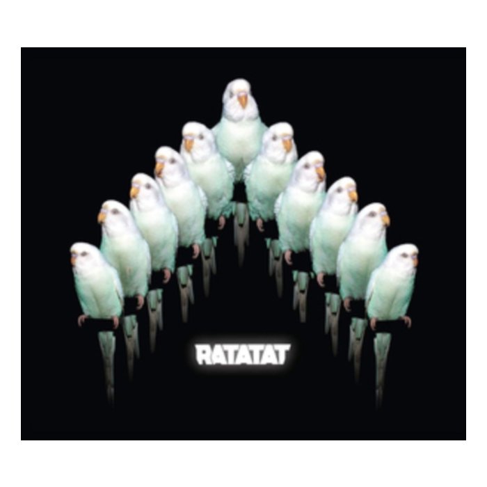 RATATAT - LP4