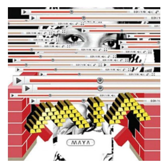 M.I.A. - MAYA