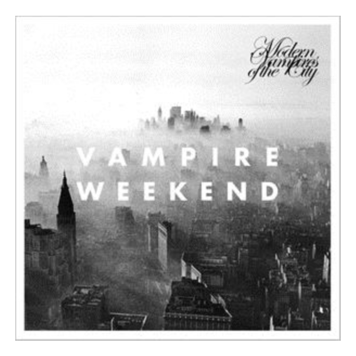 VAMPIRE WEEKEND - MODERN VAMPIRES OF THE CITY