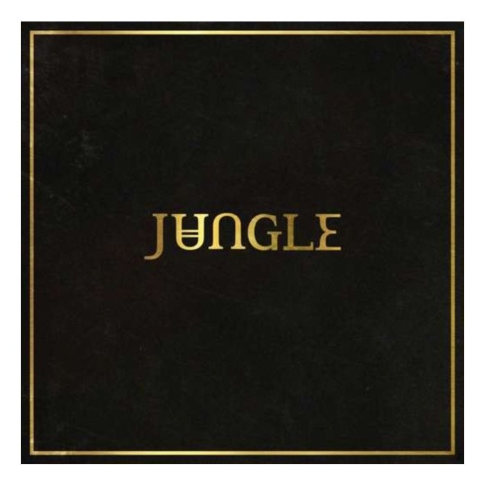 JUNGLE - JUNGLE